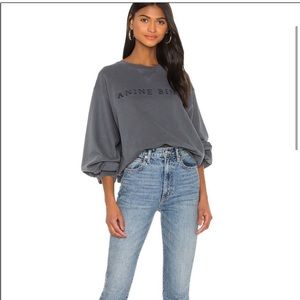 Anine Bing Esme sweatshirt